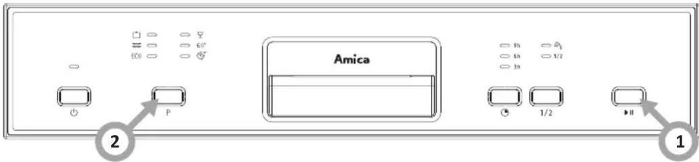 Amica 2 P 1/2 1