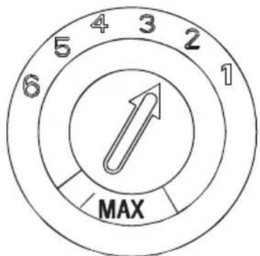 4 3 2 5 2 1 6 MAX