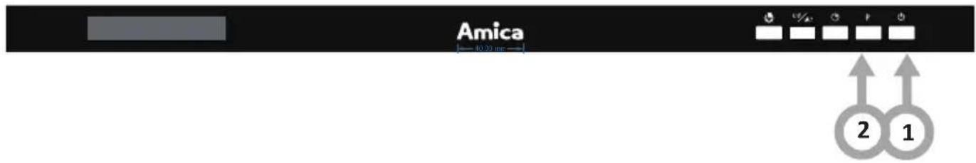 Amica 10.20 mm 2 1