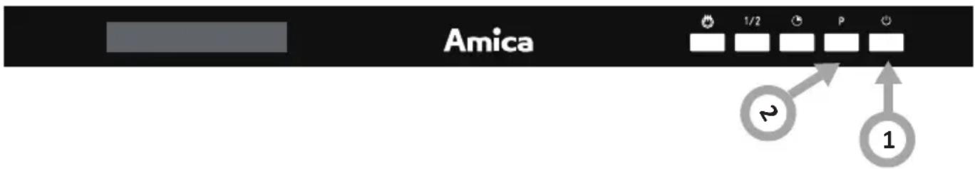 Amica 1/2 P 2 1