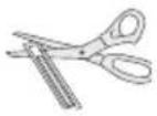 AMICA ZZM 647E - Pasek testowy - 1