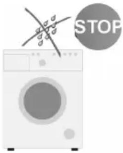 AMICA AWG7123CD - - Panel sterowania - 1