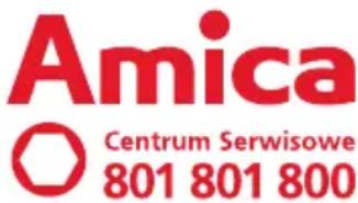 AMICA FK332.3DFCXAA - Obsługa posprzedażna - 1