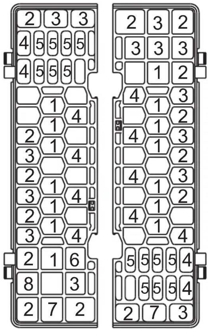 2 3 3 4 5 5 5 5 4 5 5 5 1 4 1 4 2 1 3 4 2 1 3 1 4 2 1 3 4 2 1 6 8 3 2 7 2 2 3 2 3 3 3 1 2 4 1 3 1 2 4 1 3 1 2 4 1 3 1 2 4 1 4 5 5 5 5 4 5 5 5 4 2 7 3