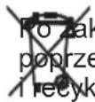 AMICA ZWM 627 I - Złomowanie starego urządzenia - 1