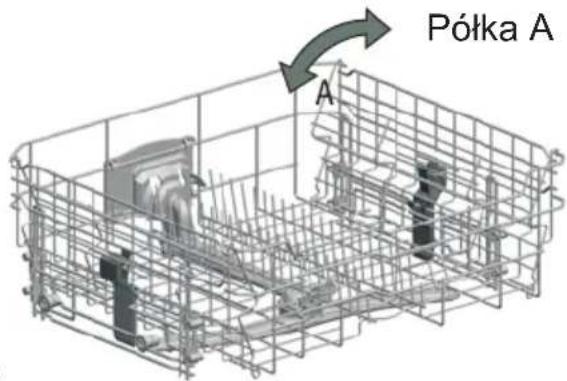Półka A A