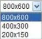 4XEM MD7560 - Viewing Window - 2