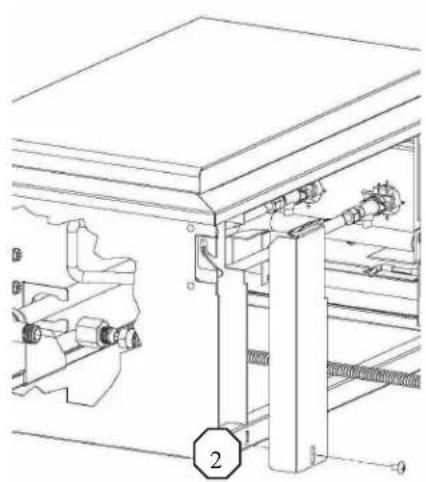 LYNX Professional LCB2-3 - INSTRUCTIONS FOR MODELS L54, L42, L30: - 1