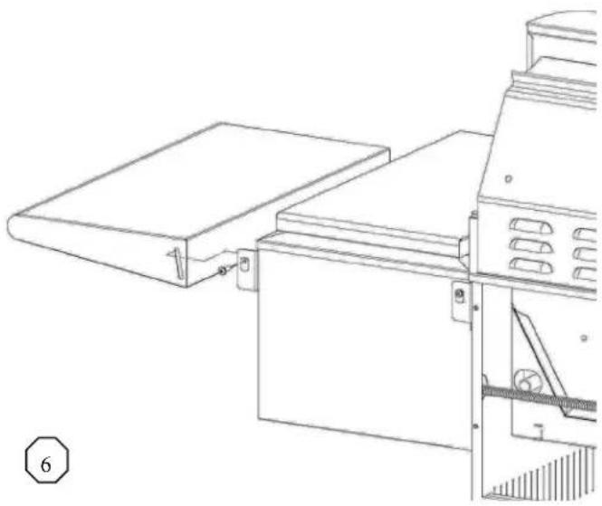 LYNX Professional LCB2-3 - INSTRUCTIONS FOR MODELS L54, L42, L30: - 4