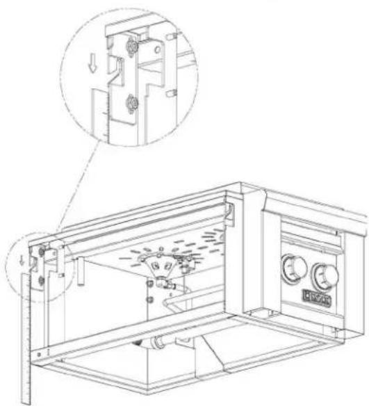 LYNX Professional LCB2-3 - INSTRUCTIONS FOR MODELS L36 and L27: - 4