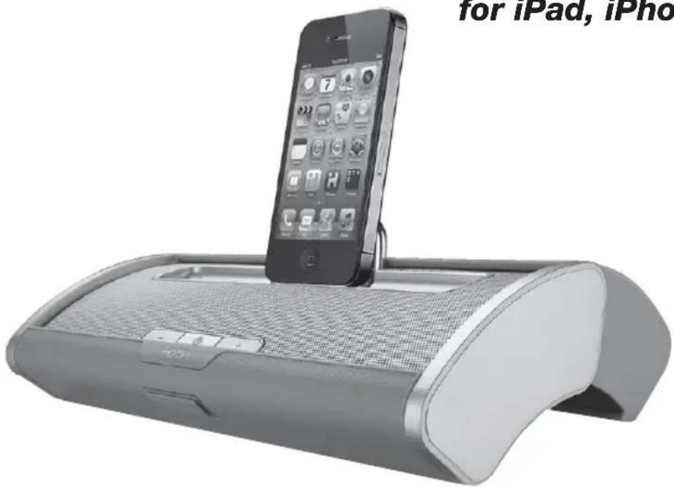 for iPad, iPhone