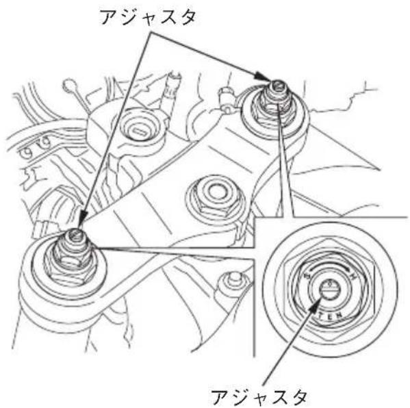 アジャスタ TEN アジャスタ