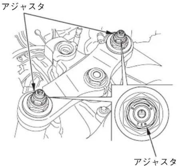 アジャスタ TEN アジャスタ