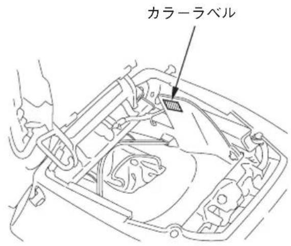 カラーラベル