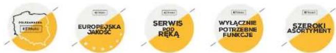 Kernau KFRT 14151 W - FUNKCJONALNOŚĆ- ZAMRAŻARKA - 4