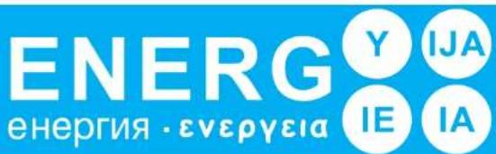 ENERG ENERGIA · ενεργεια Y IJA IE IA