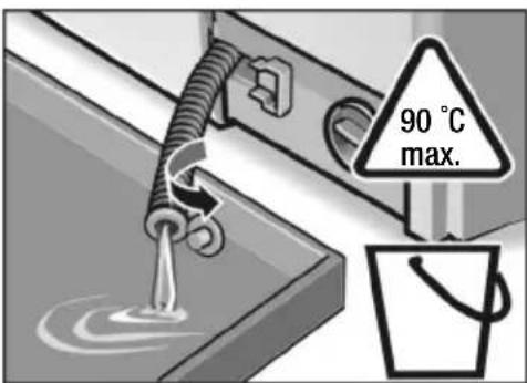 90 °C max.
