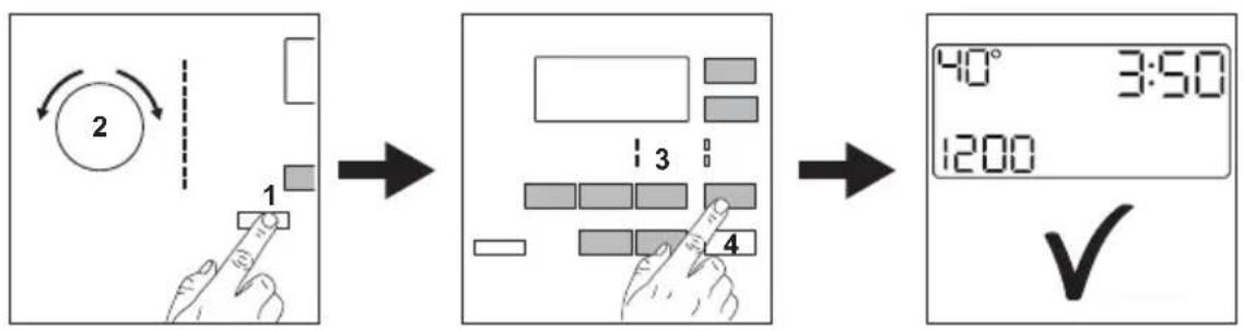 AEG L7FBE48SP - Codzienna eksploatacja - 1