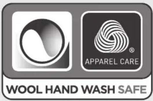 AEG L7FBE48SP - Woolmark Apparel Care – niebieski - 1