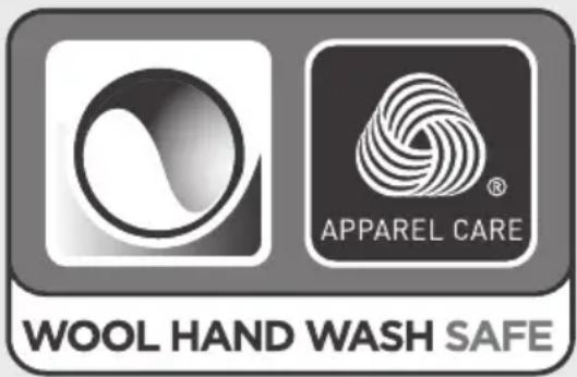 AEG ML7FSE48SP - Woolmark Apparel Care – niebieski - 1