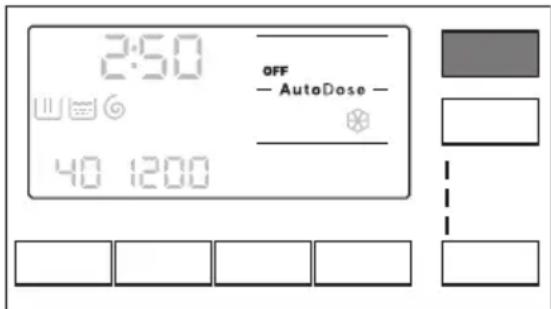 2:50 OFF — AutoDose — 40 1200