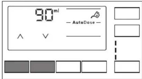 90ml — AutoDose — ^ ∨ ____ ___________________ ___________________ ___________________
