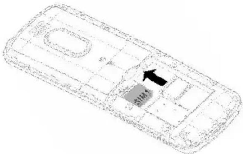 MaxCom MM32D - Instalacja karty SIM i MicroSD. - 2