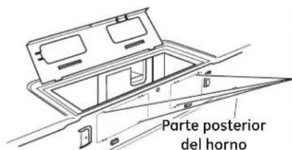 GE PVM1970DRBB - B4 CÓMO ADAPTAR EL SOPLADOR PARA EL ESCAPE POSTERIOR EXTERIOR - 8