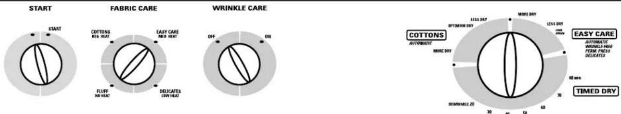 GE EGD3000BWW - SAVE THESE INSTRUCTIONS - 6