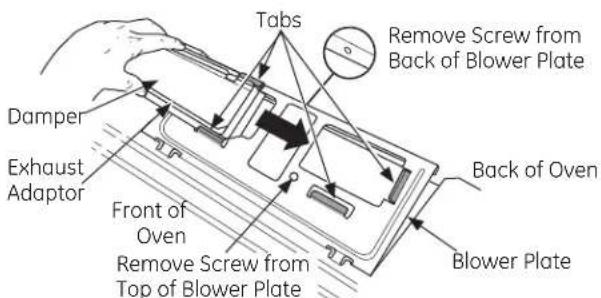 GE JVM1950SRSS - A3 ASSEMBLE AND INSTALL ADAPTOR - 1
