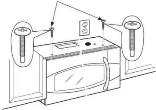 GE JVM1950SRSS - A4 CÓMO MONTAR EL HORNO (continuación) - 1