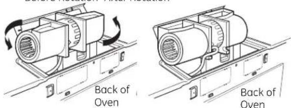 GE JVM1950SRSS - B4 ADAPTING BLOWER FOR OUTSIDE BACK EXHAUST - 3