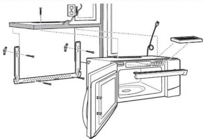 GE JVM1950SRSS - INSTALLATION OVERVIEW - 1