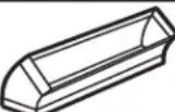 GE JVM1950SRSS - Maximum duct length: - 6
