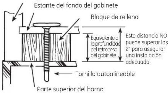 GE JVM1950SRSS - ADVERTENCIA: Riesgo de - 2