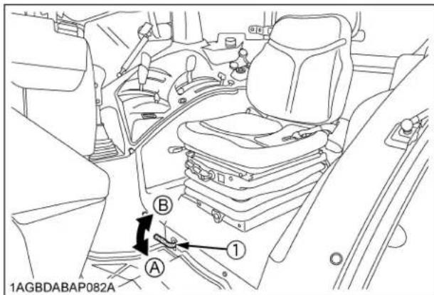 KUBOTA M5N-111HDCC24 - WARNING - 1