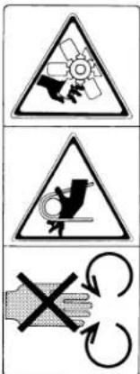 KUBOTA M5N-111HDCC24 - DANGER, WARNING AND CAUTION LABELS - 2