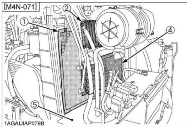 KUBOTA M5N-111HDCC24 - ◆Cleaning - 1