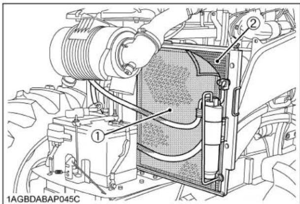 KUBOTA M5N-111HDCC24 - ◆Cleaning - 3
