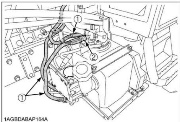 KUBOTA M5N-111HDCC24 - [M5N-091, M5N-111] - 1