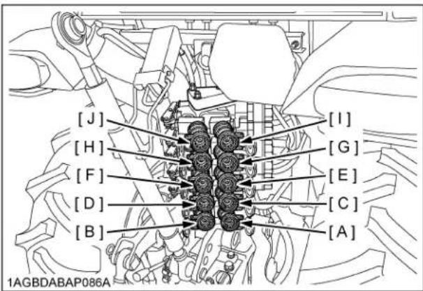 KUBOTA M5N-111HDCC24 - ■Remote Control Valve Lever - 2