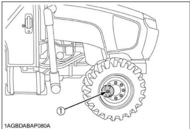 KUBOTA M5N-111HDCC24 - IMPORTANT : - 1