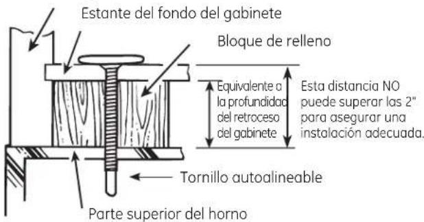 GE JNM1951DRBB - C3 CÓMO ADAPTAR EL SOPLADOR PARA LA RECIRCULACIÓN - 11