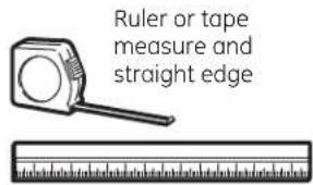 GE JNM1951DRBB - and #2 Phillips screwdriver - 2