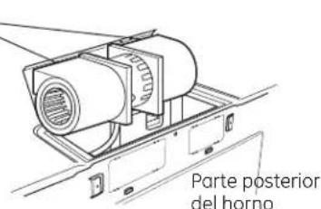 GE JNM1951DRBB - C3 CÓMO ADAPTAR EL SOPLADOR PARA LA RECIRCULACIÓN - 4