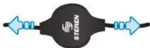 Steren COM-525 - INSTRUCCIONES / INSTRUCTIONS - 1