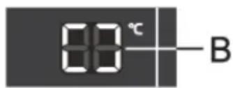 80°C B