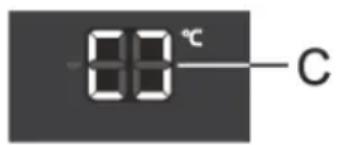 00°C C