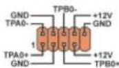 ECS PF21 Extreme - Battery - 11