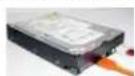 ECS PF21 Extreme - Connecting IDE, Floppy & SATA Device - 3